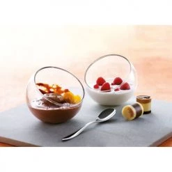 Luminarc Plats Apéritif Et Accessoires Verrine 4cl - Lot De 6 -saladiers et coupelles Soldes verrine 4cl lot de 6 2