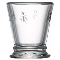 La Rochère Plats Apéritif Et Accessoires Verrine En Verre Transparent - Lot De 6 -saladiers et coupelles Soldes verrine en verre transparent lot de 6 10