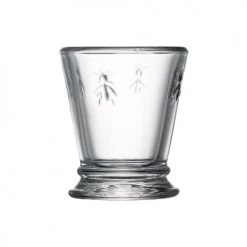 La Rochère Plats Apéritif Et Accessoires Verrine En Verre Transparent - Lot De 6